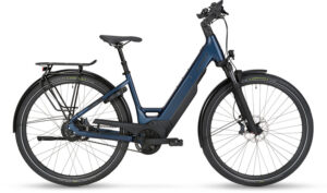 E-Bike Trekking / Urban / City STEVENS E-Courier 7.8.1 Plus Forma Bosch Performance Line PX 800 Wh 28"