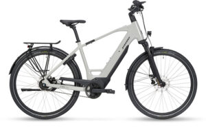 E-Bike Trekking / Urban / City STEVENS E-Courier 6.5.1 Plus HT Bosch Performance Line 545 Wh 28"