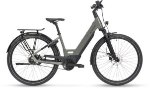 E-Bike Trekking / Urban / City STEVENS E-Courier 6.5.1 Plus Forma Bosch Performance Line 545 Wh 28"