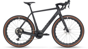 E-Bike Gravel STEVENS E-Getaway 9.4.3 TQ HPR60 360 Wh 28″