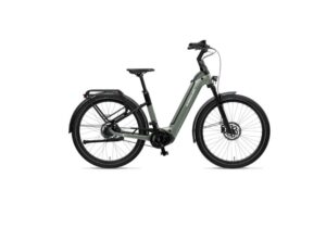 E-Bike City Kreidler Vita 2.0 - Shimano Nexus 5-Gang Freilauf / Bosch Performance Line PX / 600Wh / Disc