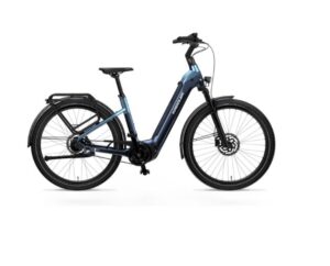 E-Bike City Kreidler Vita 2.0 – Shimano Nexus 5-Gang Freilauf / Bosch Performance Line PX / 600Wh / Disc