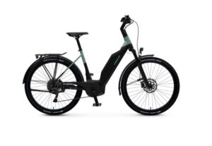 E-Bike SUV Kreidler Vitality Eco 6 Cross - Shimano Deore 10-Gang Linkglide / Bosch Performance Line CX / 545Wh / Disc