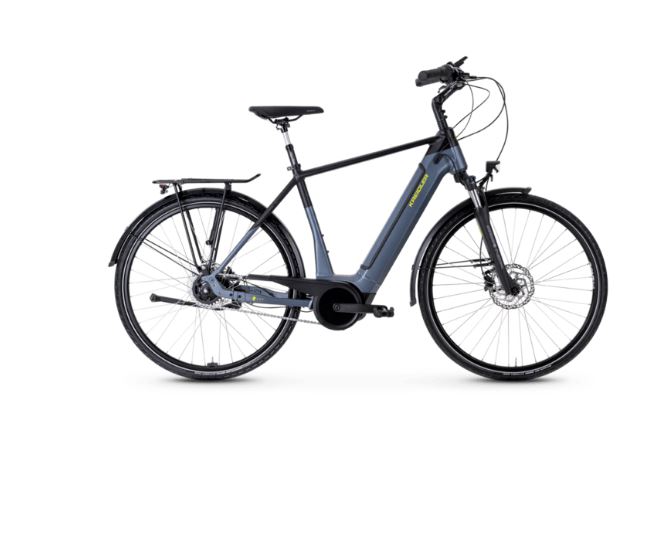 E-Bike City Kreidler Vitality Eco 8 - Shimano Nexus 5-Gang Rücktritt / Bosch Performance Line / 625Wh / Disc