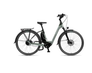 E-Bike City Kreidler Vitality 3.0 – Shimano Nexus 5-Gang Freilauf / Shimano EP-5 / 504 Wh / Gates
