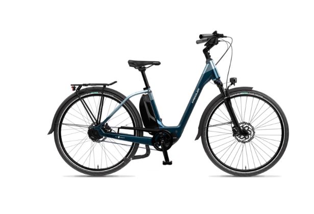 E-Bike City Kreidler Vitality 2.0 - Shimano Nexus 8-Gang Rücktritt / Shimano EP-5 / 504 Wh