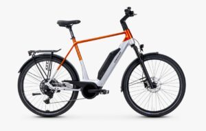 E-Bike SUV Kreidler Vitality Eco 3 Sport Shimano Cues 9-Gang / Bosch Performance Line / 545Wh / Disc