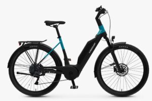 E-Bike SUV Kreidler Vitality Eco 3 Sport - Shimano Cues 9-Gang / Bosch Performance Line / 545Wh / Disc