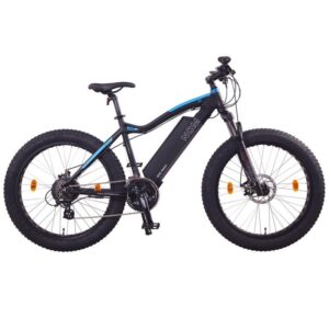 E-Bike MTB NCM Aspen Das-Kit 624 Wh 3 x 7-Gang 26 Zoll
