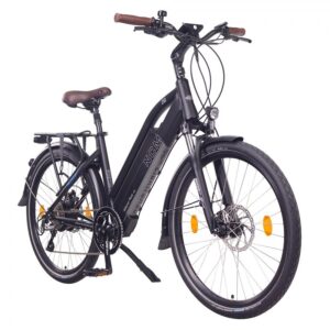 E-Bike Trekking / City NCM Milano Plus Das-Kit 768 Wh