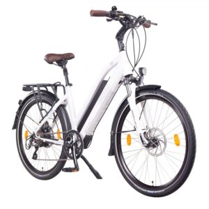 E-Bike Trekking / City NCM Milano Plus Das-Kit 768 Wh