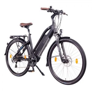 E-Bike Trekking / City NCM Milano Plus Das-Kit 768 Wh