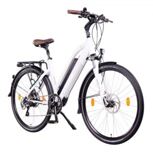 E-Bike Trekking / City NCM Milano Plus Das-Kit 768 Wh