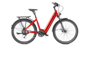 E-Bike City / SUV CAMPUS BM 38 Brose Mittelmotor Drive T Mag (250 W/36 V/70 Nm) 725 Wh Cues U4000 11-Gang