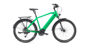 E-Bike SUV CAMPUS BM 38 Brose Mittelmotor Drive T Mag (250 W/36 V/70 Nm) 725 Wh Cues U4000 11-Gang