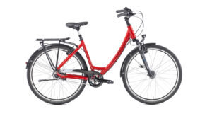 CAMPUS CY Comfort 28" 3x3 NINE Dreh-Shift