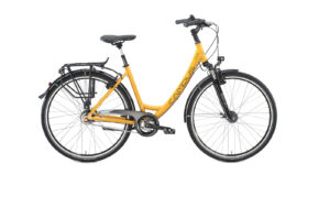 CAMPUS CY Comfort 28" 3x3 NINE Dreh-Shift