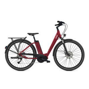 E-Bike Trekking / SUV O2feel iVog 4 Explorer Shimano STEPS E6100 400 Wh 27,5 “
