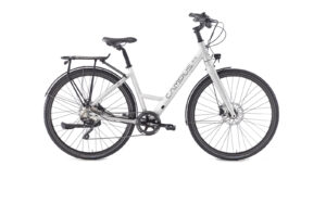 E-Bike Trekking / City CAMPUS 252 Wh Shimano CUES U8000 22-Gang (2x11)
