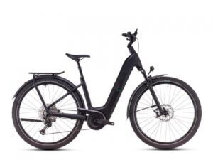 E-Bike Trekking Cube Kathmandu Hybrid EXC 800 Bosch Performance Line CX 800 Wh