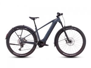 E-Bike MTB Cube Reaction Hybrid SLX 800 Bosch Performance Line CX 800 Wh