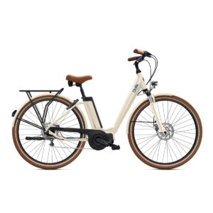 E-Bike Urban / City O2FEEL iVog 5 Shimano STEPS E5000 400 Wh 28″