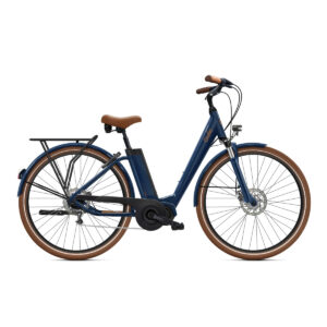 E-Bike Urban / City O2FEEL iVog 6 Shimano STEPS E6100 400 Wh 26″