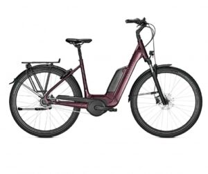 E-Bike City Kalkhoff Image 1.B Advance Bosch Active Line Plus 500 Wh