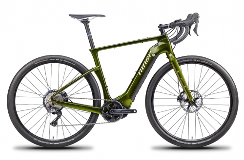 E-Bike Gravel Niner RLT E9 RDO 4-STAR Bosch Gen 4 Performance Line CX 500 Wh