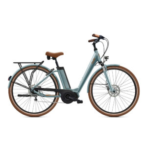 E-Bike Urban / City O2FEEL iVog 6 Shimano STEPS E6100 400 Wh 26″