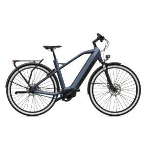 E-Bike City O2feel iSwan 8 Shimano STEPS E6100 540 Wh 28″