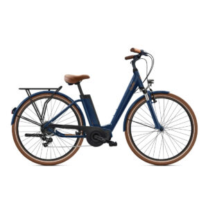E-Bike Urban / City O2FEEL iVog 3 Shimano STEPS E5000 720 Wh 26″