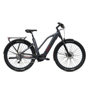 E-Bike SUV O2feel Vern 8.1 Adventure Shimano STEPS EP8 432 Wh 27,5 “