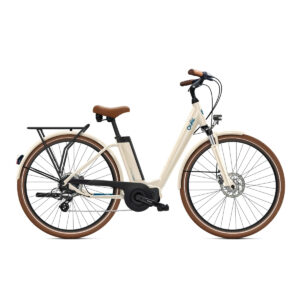 E-Bike Urban / City O2FEEL iVog 4 Shimano STEPS E5000 400 Wh 28″