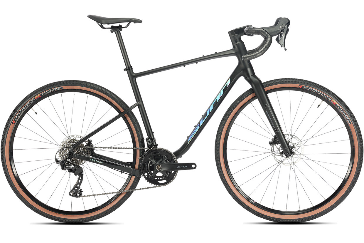 Gravelbike SUNN VENTURE S1 Double 28″ 2×12-Gang