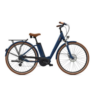 E-Bike Urban / City O2FEEL iVog 4 Shimano STEPS E5000 400 Wh 28″
