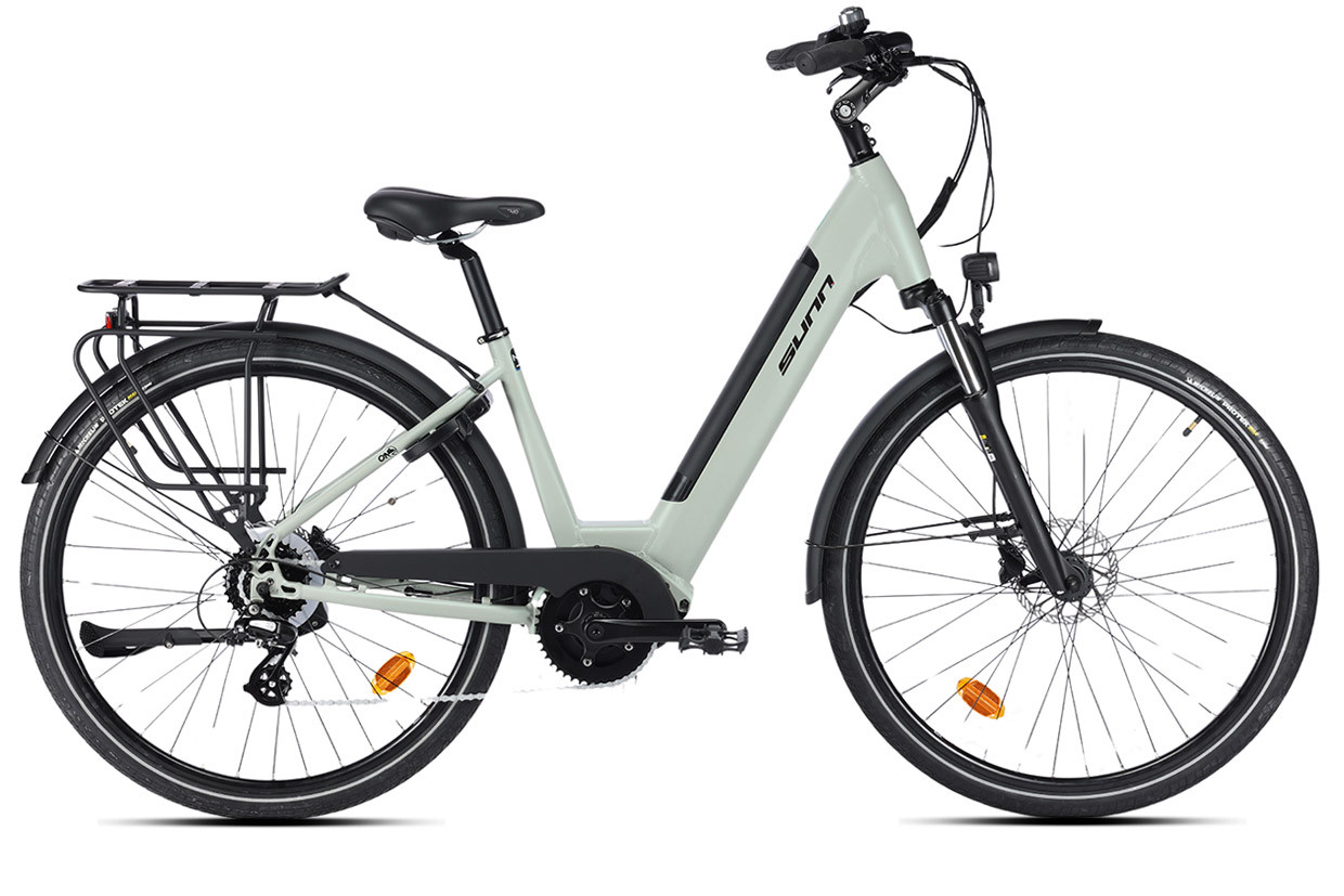 E-Bike Trekking / City / Sunn ON SUNN M60 70Nm 250Wh