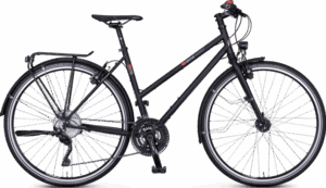 VSF Fahrradmanufaktur T-700 LTD Shimano Deore XT 30-Gang / HS22