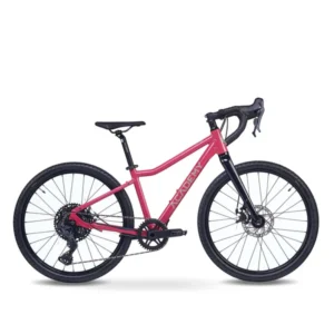 Kinder/ Jugend Gravelbike ACADEMY Gravel 5 – 24 Zoll 10-Gang