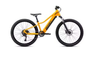Romet E-Rambler Jr 26 1.0 AN E-MTB Hardtail - Ananda - 504 Wh - 8-Gang – 26″ – RH 32 cm