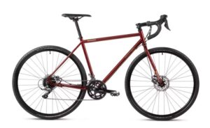 Gravelbike ROMET FINALE 28" 2x8-Gänge