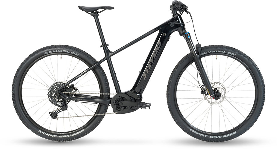 E-Bike MTB STEVENS E-Tremalzo Bosch G4 Performance Line CX 500 Wh 27,5"