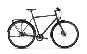 VSF Fahrradmanufaktur T-500 28" 8-Gang Freilauf / Disc