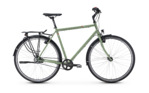 VSF Fahrradmanufaktur T-300 28" 8-Gang Freilauf / HS22 / Gates