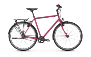 VSF Fahrradmanufaktur T-300 28" 8-Gang Freilauf / HS22 / Gates