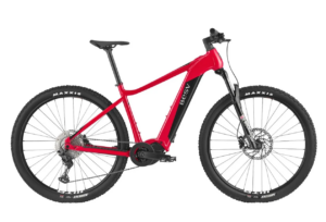 Besv TRX 1.5 MTB Hardtail - Shimano - 504 Wh - 10-Gang - 29" – RH 49 cm