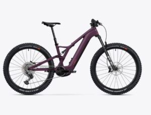 E-Bike MTB CILO Tanay HC4 Shimano EP6 600 Wh