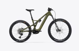 E-Bike MTB CILO Kyano C3 Shimano EP801 400 Wh
