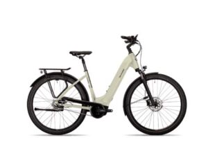 E-Bike Trekking / City ALLEGRO ALLCITY Wave Bosch Active Line Plus 500 Wh