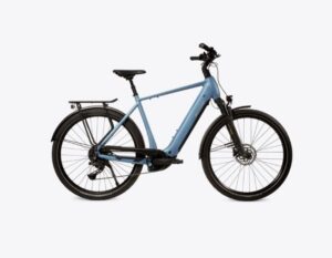 E-Bike SUV ALLEGRO ALLTOUR UX Bosch Performance Line CX 600 Wh